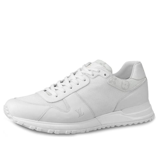 LOUIS VUITTON LV Run Away Sneakers 'White' 1A5AXR