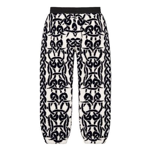 Supreme FW21 Week 7 x Fleece Pant Celtic Knot Windstopper SUP-FW21-240