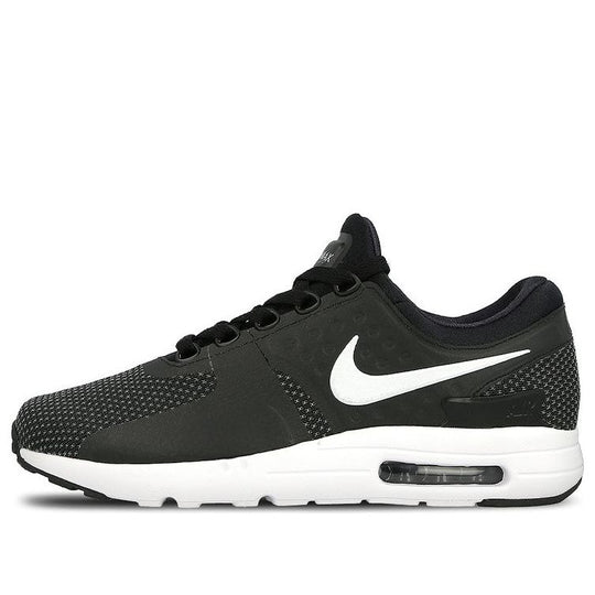 Nike Air Max Zero Essential 'Black White' 876070-004