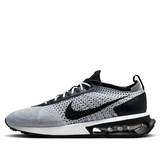 Nike Air Max Flyknit Racer 'White Black' DJ6106-002