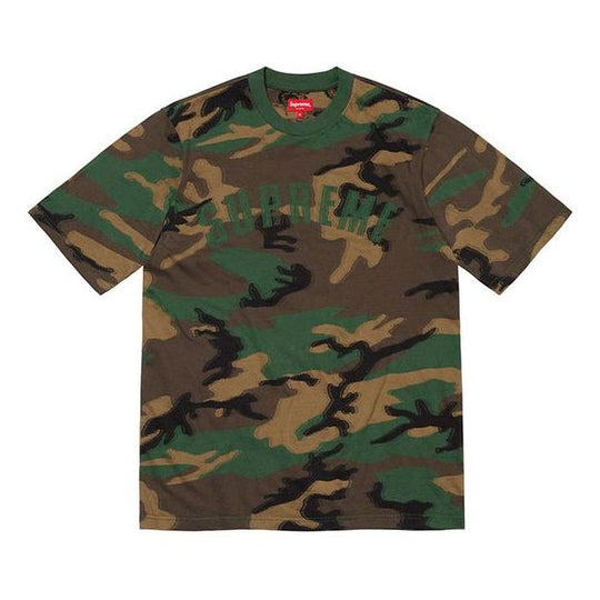 Supreme FW21 Week 8 Intarsia Camo S SUP-FW21-249