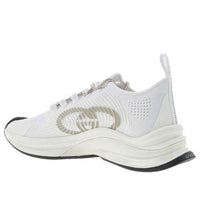 (WMNS) Gucci Run Sneaker 'White' 680902-USM10-8475