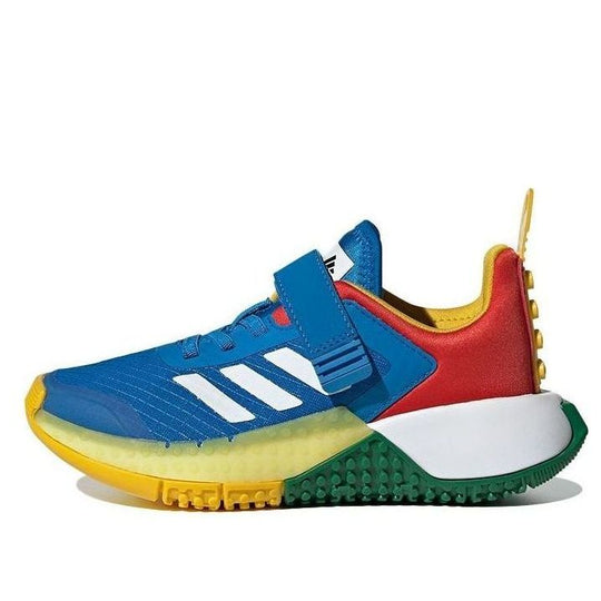 (PS) adidas LEGO x Sport 'Shock Blue' FX2873