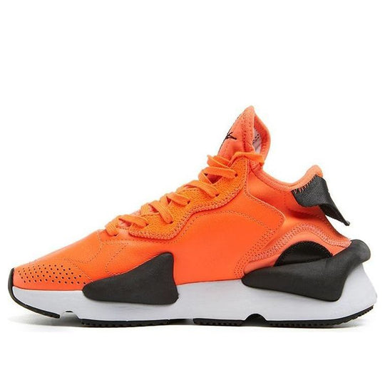 adidas Y-3 Kaiwa 'Solar Orange Black' EH1395