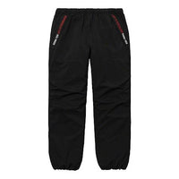 Supreme GORE-TEX Taped Seam Pant 'Black' SUP-FW19-241