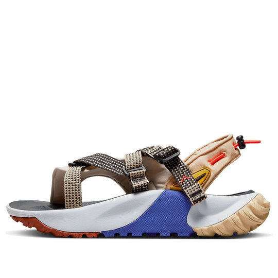 (WMNS) Nike Oneonta Sandal 'Light Orewood Brown' DJ6601-100