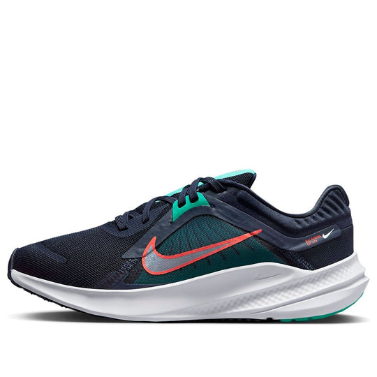 (WMNS) Nike Quest 5 'Obsidian' DD9291-401