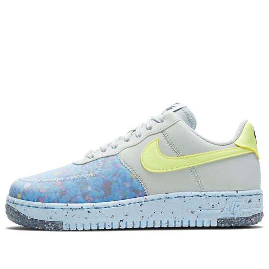 (WMNS) Nike Air Force 1 Low Crater 'Pure Platinum' CT1986-001