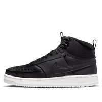 Nike Court Vision Mid Winter 'Black Phantom' DR7882-002