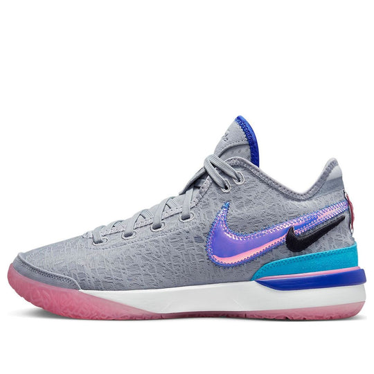 Nike Zoom LeBron NXXT Gen 'Wolf Grey' DR8788-002