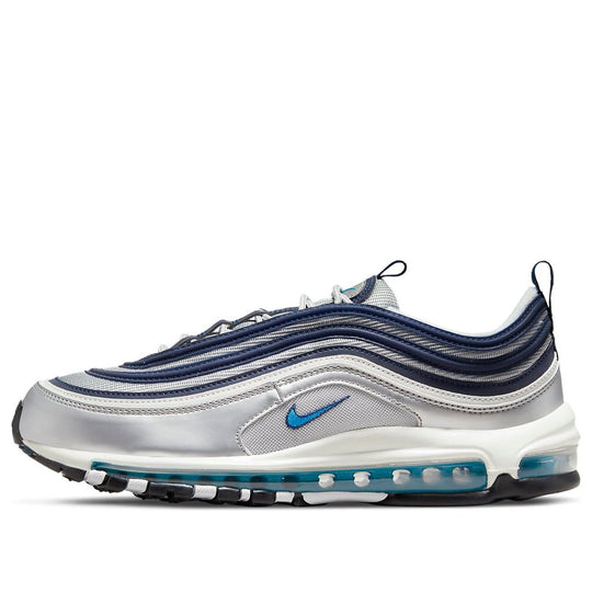 Nike Air Max 97 OG 'Metallic Silver Chlorine Blue' DM0028-001