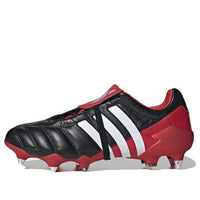 adidas Predator Mania SG 'Black Predator Red' GZ2143