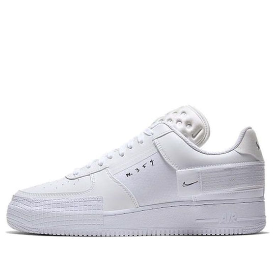 Nike Air Force 1 Type 'Triple White' CQ2344-101