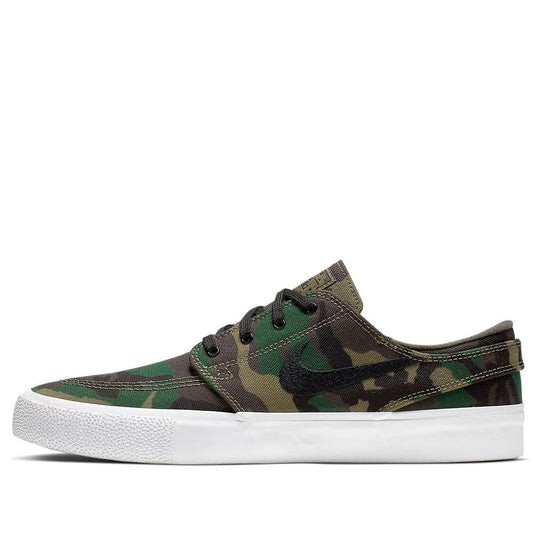 Nike Zoom Janoski Canvas Premium SB 'Camo' AQ7878-201