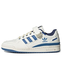 adidas originals Forum Low 'White Blue' HR0458