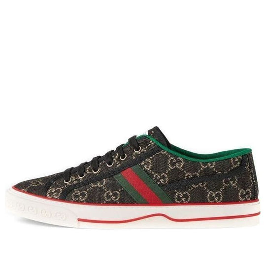 Gucci Tennis 1977 'Black Ivory' 606111-UN320-1291