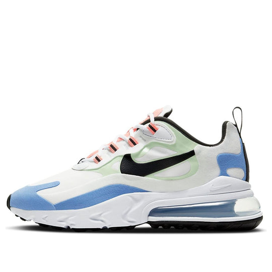 (WMNS) Nike Air Max 270 React 'White Royal Pulse' CU7833-100