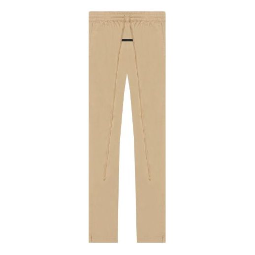 Fear of God Essentials SS21 Twill Pant Khaki FOG-SS21-639