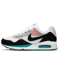 (WMNS) Nike Air Max Correlate 'White Black New Green' 511417-136