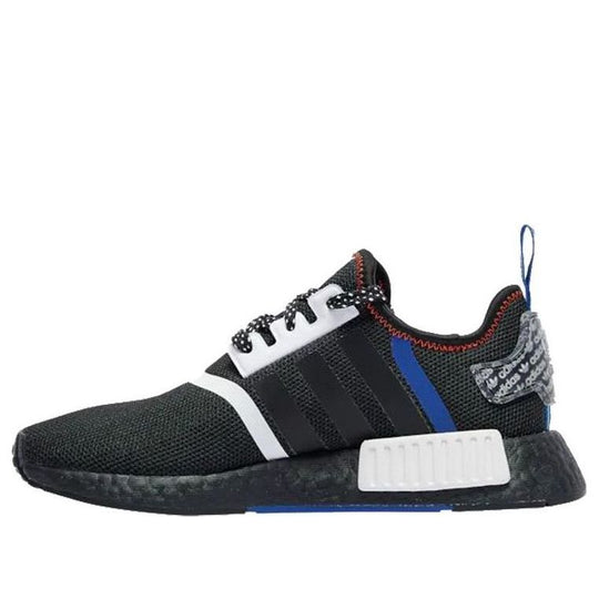(GS) adidas NMD_R1 J 'Black Multi' FV5332