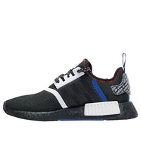 (GS) adidas NMD_R1 J 'Black Multi' FV5332