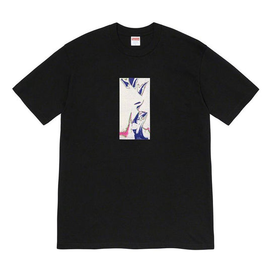 Supreme SS20 Week 9 x My Bloody Valentine Glider Tee 'Black White Light Green' SUP-SS20-581