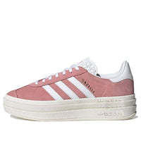 (WMNS) adidas originals Gazelle Bold Shoes 'Super Pop' IG9653