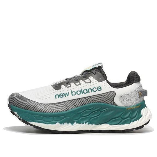 New Balance NB Fresh Foam Trail More v3 'Grey Teal' MTMORLW3