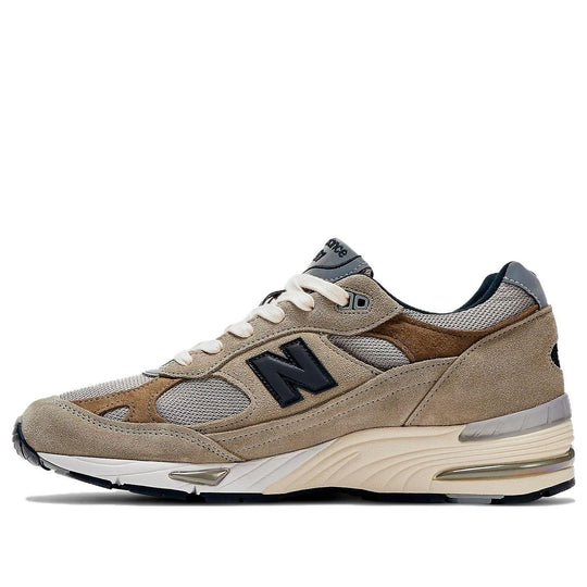 (WMNS) New Balance JJJJound x 991 Made in England 'Grey' W991JJA