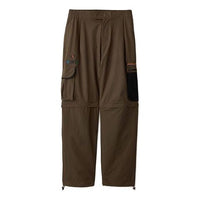 adidas Sonicdrive Cargo Casual Long Pants Brown FP8894