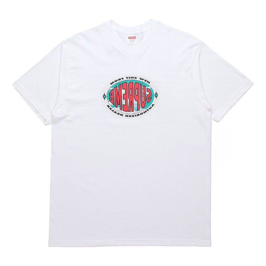 Supreme FW19 Week 1 New Shit Tee Logo Tee SUP-FW19-029