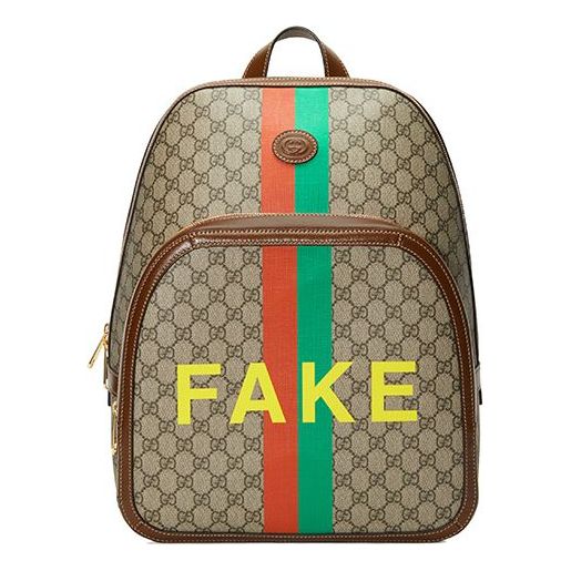 Gucci Fake/ Prints Satchel Middle 636654-2GCCG-8289