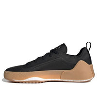 (WMNS) adidas Stella Mccartney x Treino 'Black Gum' FX3934