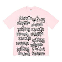 Supreme FW22 Week 1 Wombat Tee T SUP-FW22-084-PINK