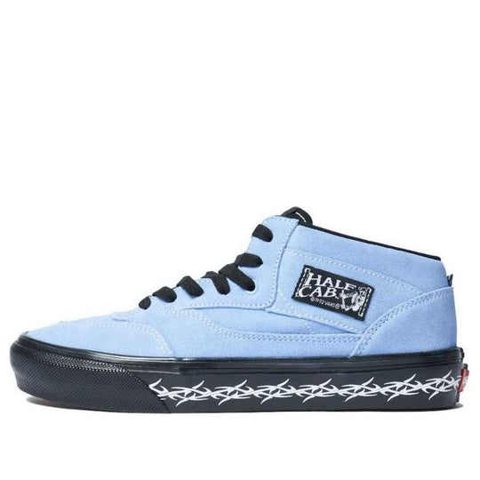 Vans Supreme x Half Cab 'Barbed Wire - Light Blue' VN0A5KRWLBK