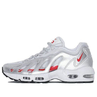 Nike Supreme x Air Max 96 'Metallic Silver' CV7652-001