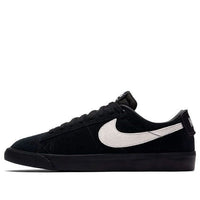 Nike SB Air Zoom Blazer Low GT 'Black White' 943849-010