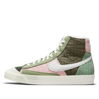 (WMNS) Nike Blazer Mid '77 LX Next Nature 'Toasty - Oil Green' DO7445-311