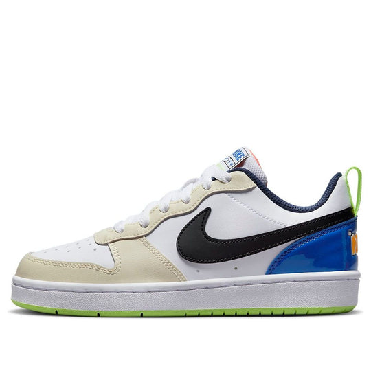 (GS) Nike Court Borough Low 2 SE 'Player One' FB1394-101