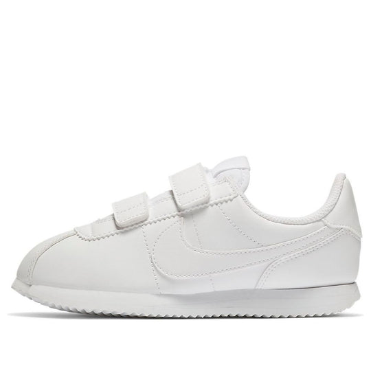 (PS) Nike Cortez Basic SL PSV 'Triple White' 904767-100