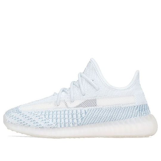 (PS) adidas Yeezy Boost 350 V2 Kids 'Cloud White Non-Reflective' FW3051