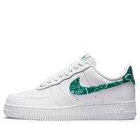 (WMNS) Nike Air Force 1 '07 Essentials 'Green Paisley' DH4406-102