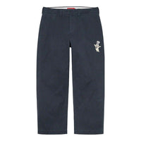 Supreme FW22 Week 10 Doughboy Chino Pant SUP-FW22-719-DBLU