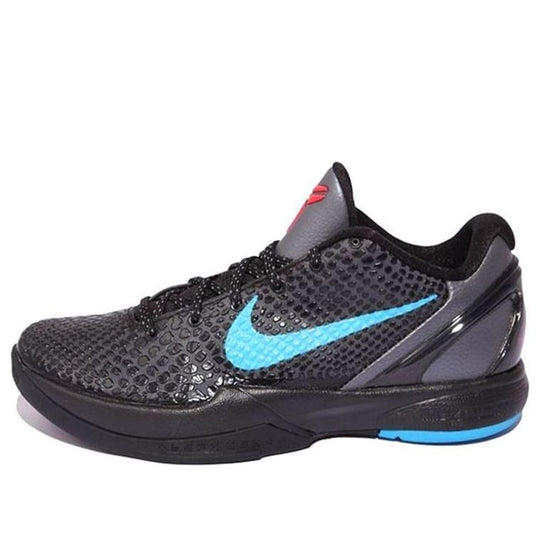 Nike Zoom Kobe 6 X 'Dark Knight' 436311-008