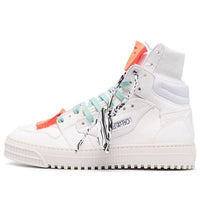 Off-White Off-Court High 'White Violet' OMIA065R21LEA0020135