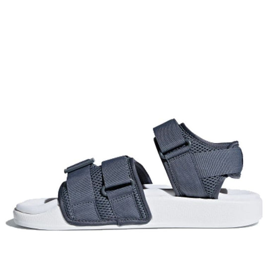 (WMNS) adidas originals Adilette Sandal 2.0 'Grey' CQ2672