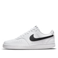 (WMNS) Nike Court Vision Low Next Nature 'White Black' DH3158-101