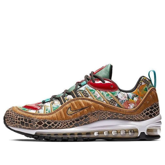 Nike Air Max 98 'Chinese New Year' BV6649-708