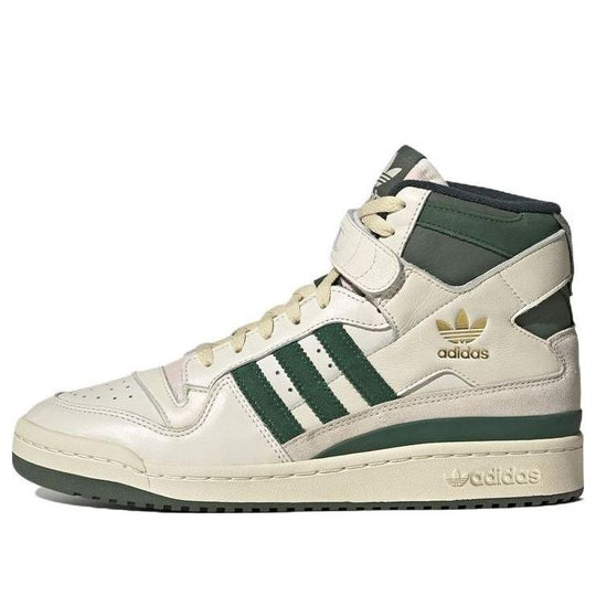 adidas Forum 84 'Off White Dark Green' GW2203