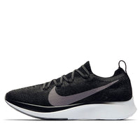 (WMNS) Nike Zoom Fly Flyknit 'Black' AR4562-081